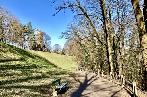 Franz-Josef-Warte. Foto: Stefan Hochhold