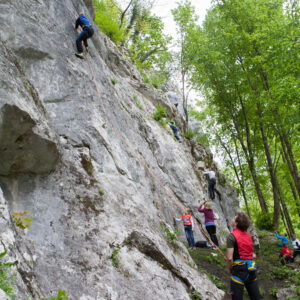 Klettergarten Weißensteinerwand