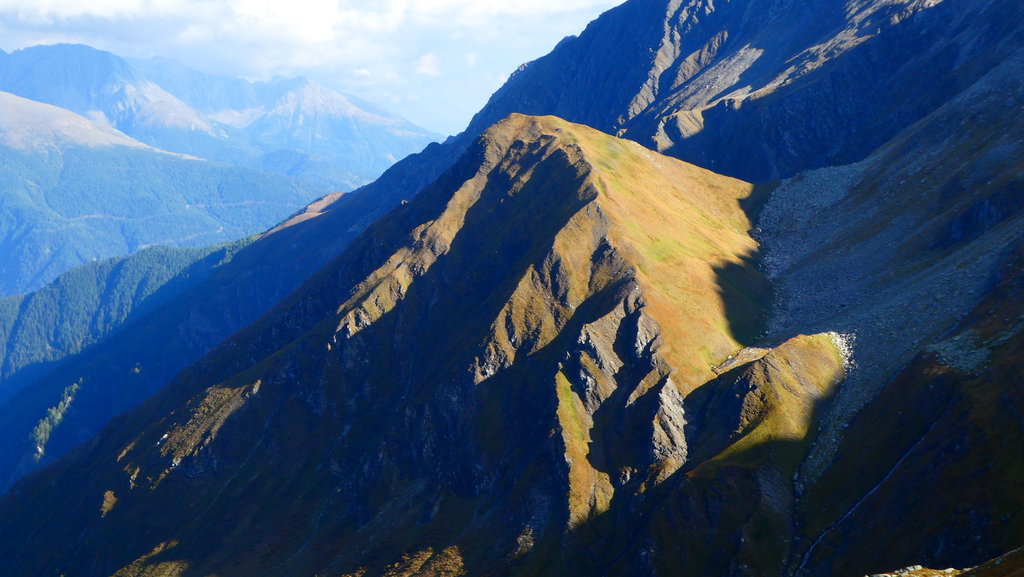 Herbst im Tauerntal. Foto: Karl Plohovich