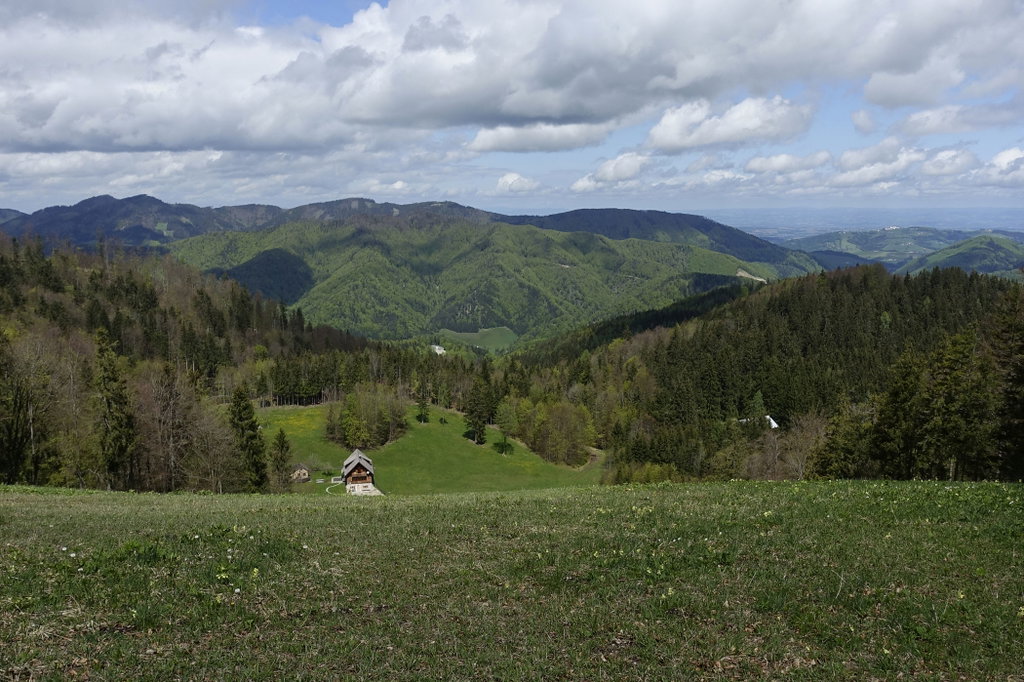 Im Skigbiet Forsteralm. Foto Peter Backé