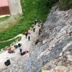 Klettergarten Alpen Arena