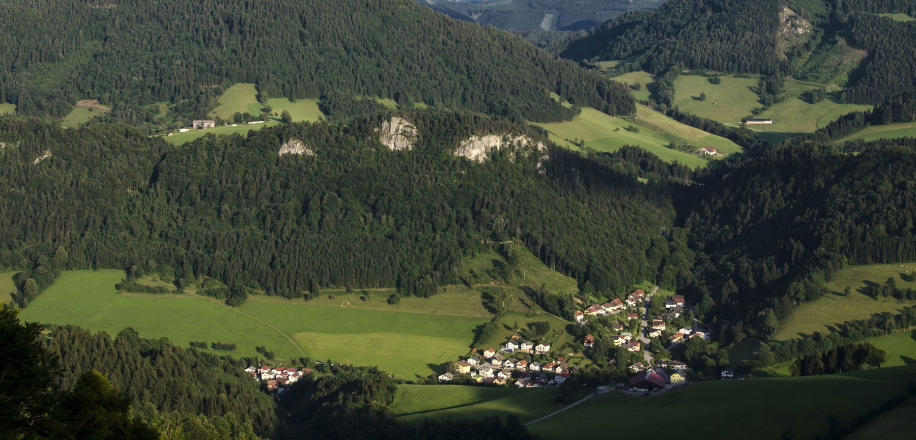 Klettergebiet Frankenfels
