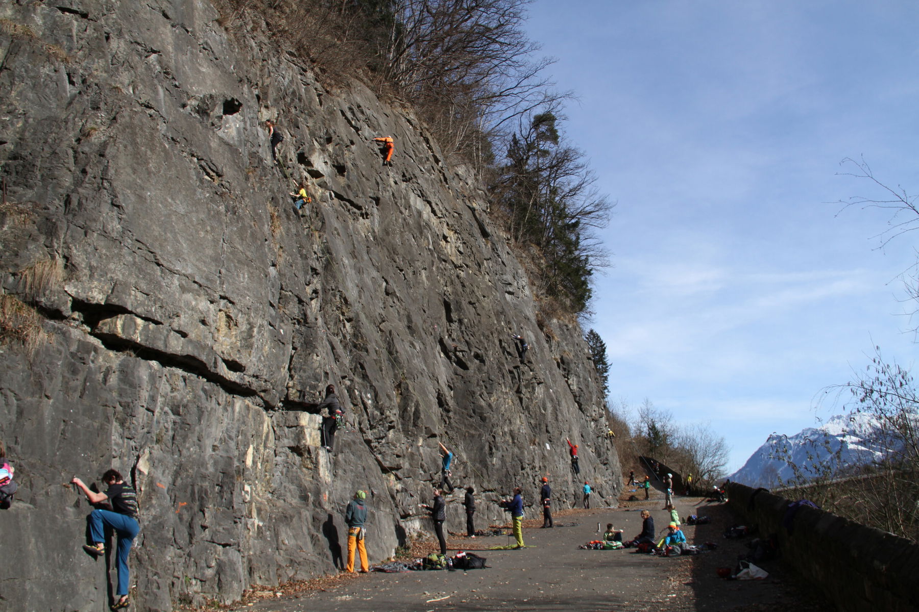 Klettergarten Illschlucht