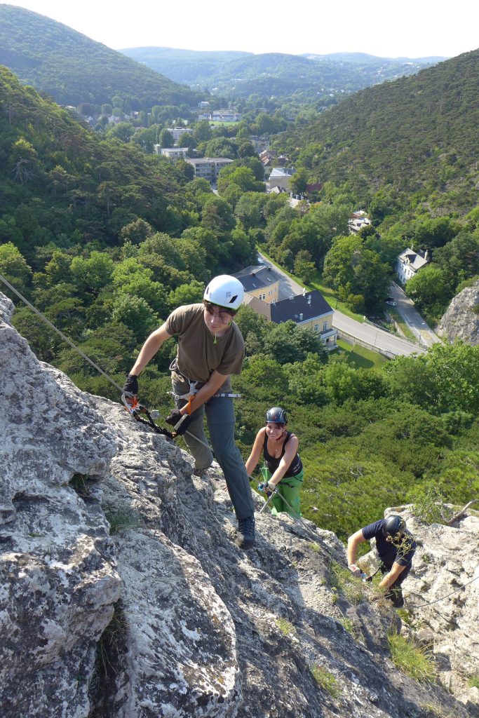 Talblick auf Vorderbrühl. Foto: Alpenverein Edelweiss