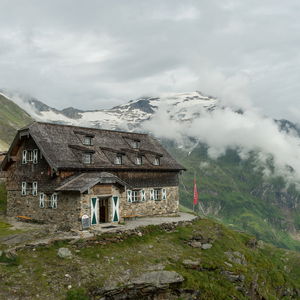 25 Von Kolm-Saigurn zum Schutzhaus Neubau
