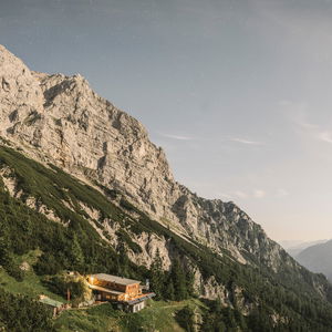26 Von Gstatterboden zum Buchsteinhaus