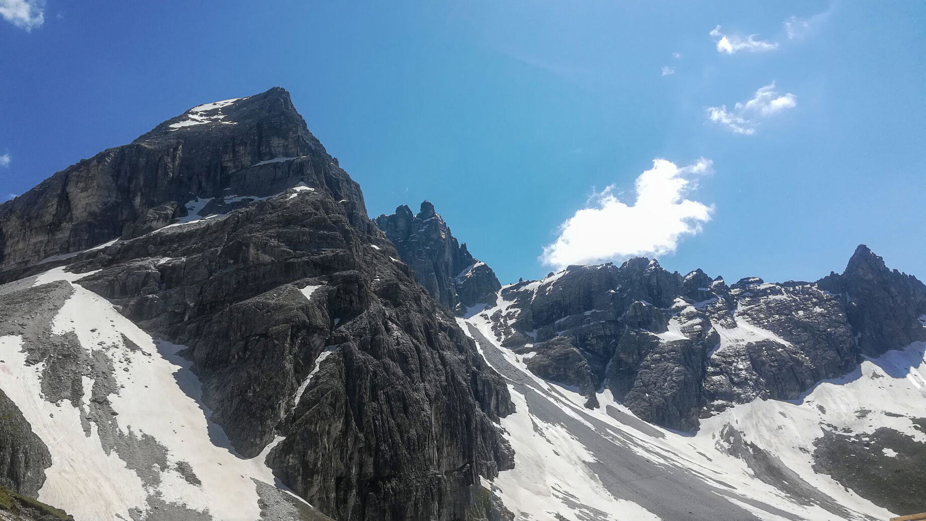 Umgebung der Tribulaunhütte. Fotos: Naturfreunde