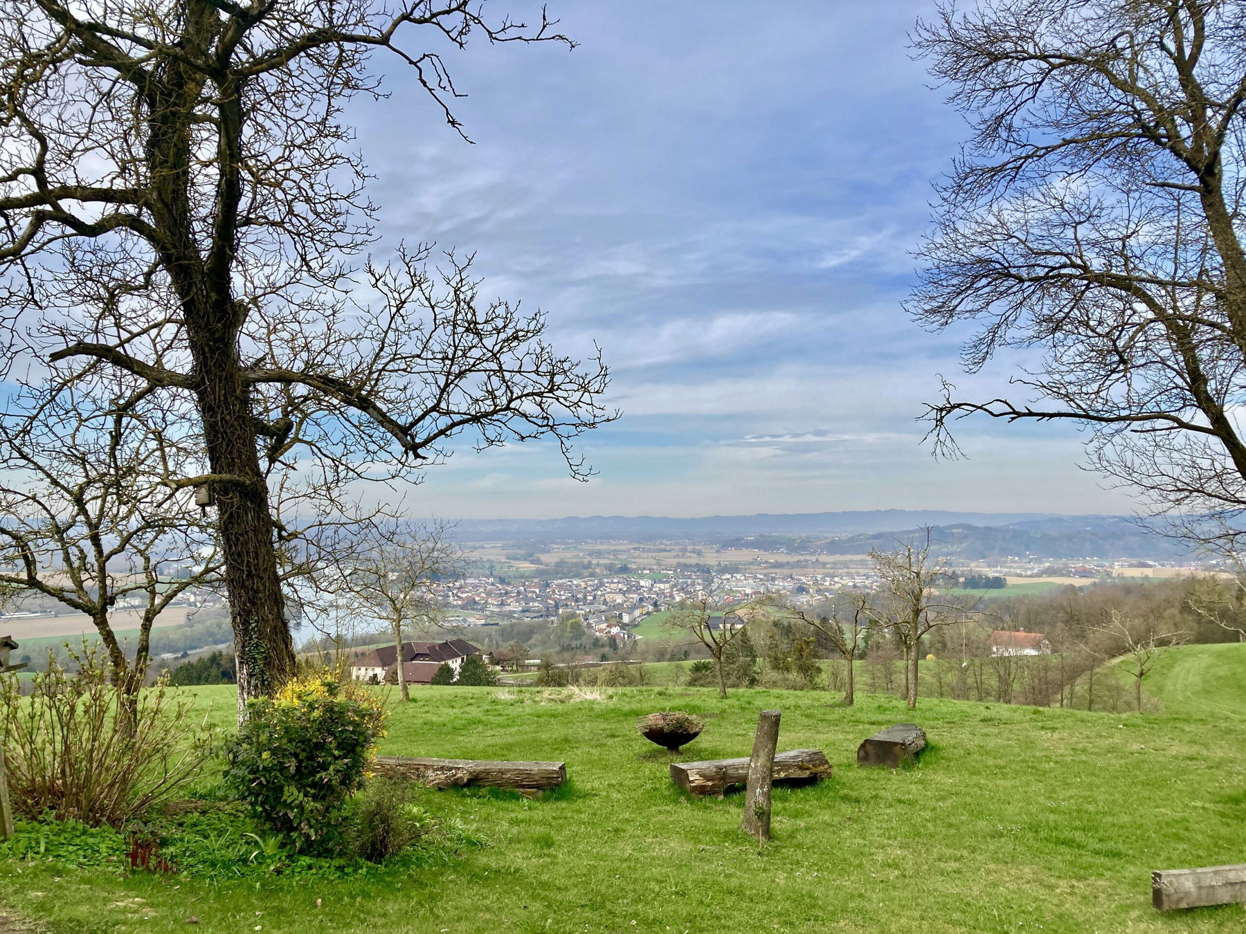 Stamperl, Berg und Spitz