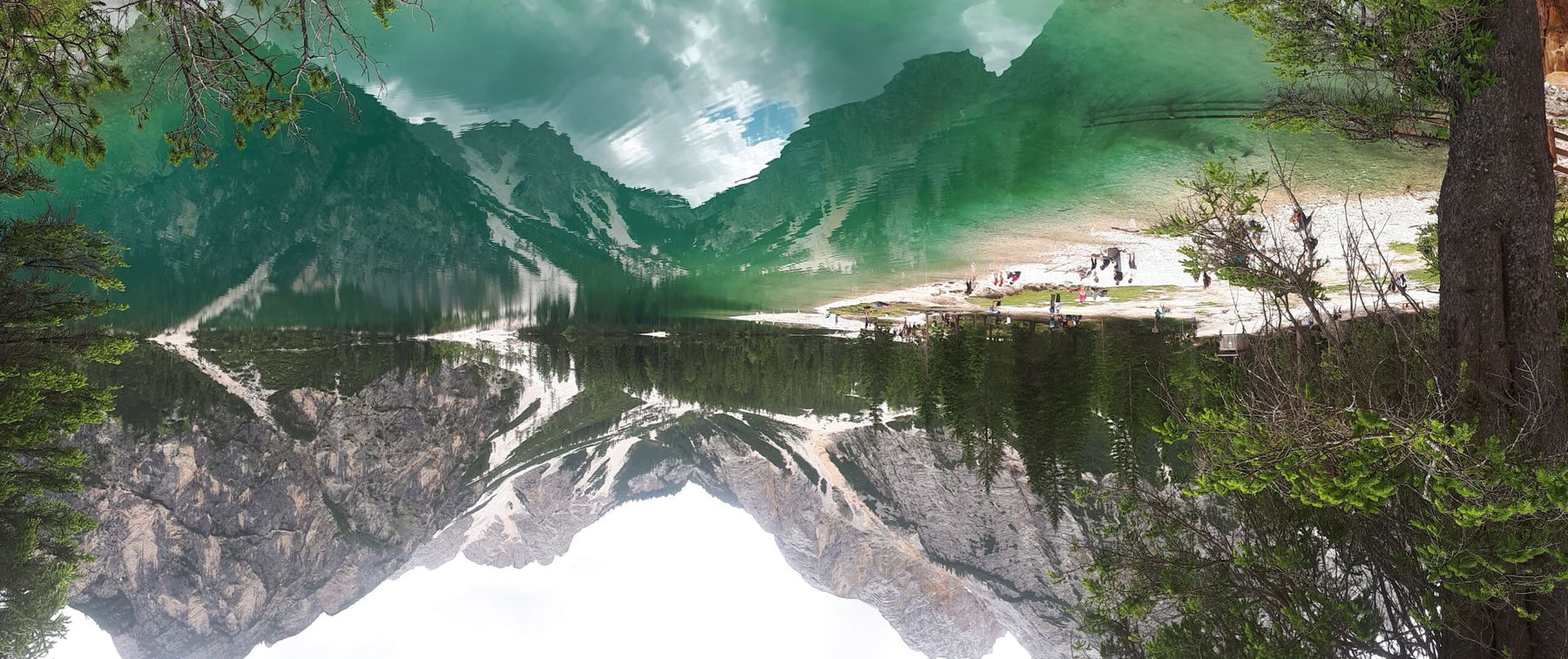 7 Tage Dolomiten – von der Seiser Alm zum Pragser Wildsee