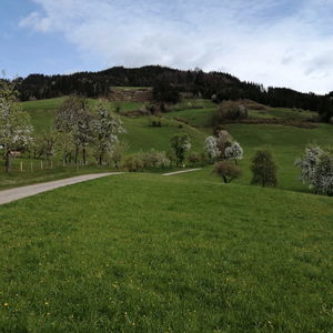 Von Opponitz nach Oberland