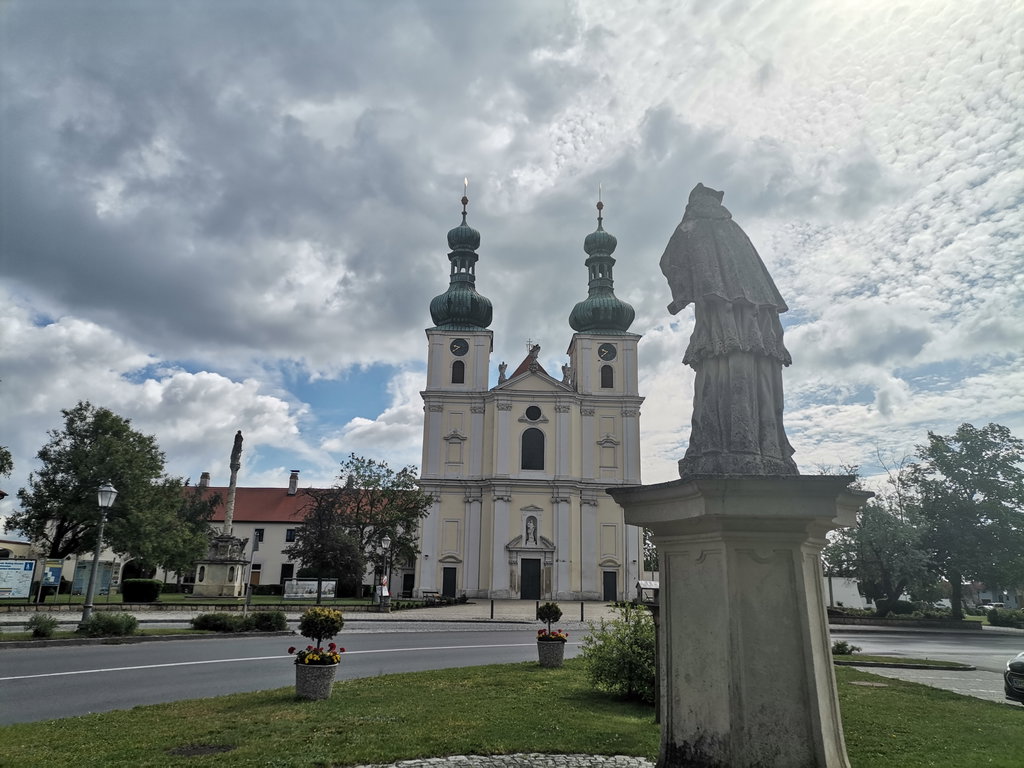Downtown Frauenkirchen. Foto Veronika Schöll