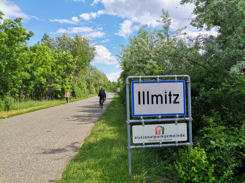 Sie haben ihr Ziel erreicht. Foto Veronika Schöll