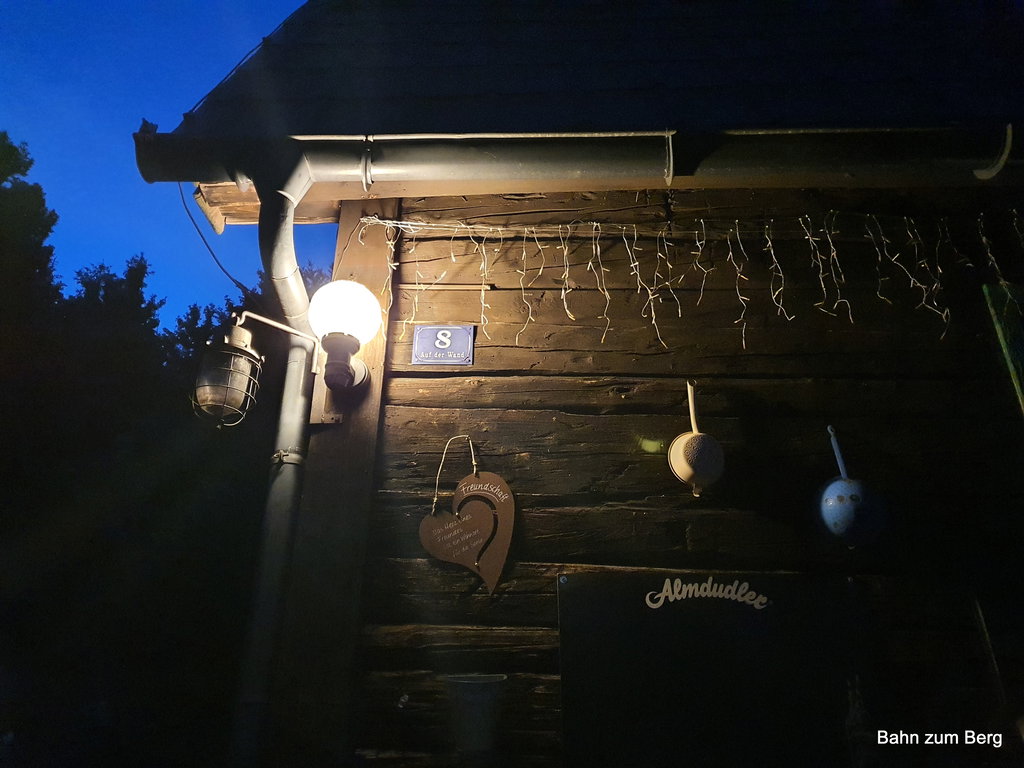 Hubertushaus auf der Hohen Wand. Foto: Onanood Phadoongvithee