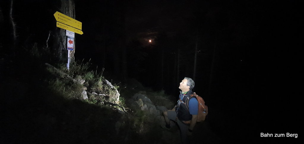 Martin Heppner am Wagnersteig. Foto: Onanood Phadoongvithee