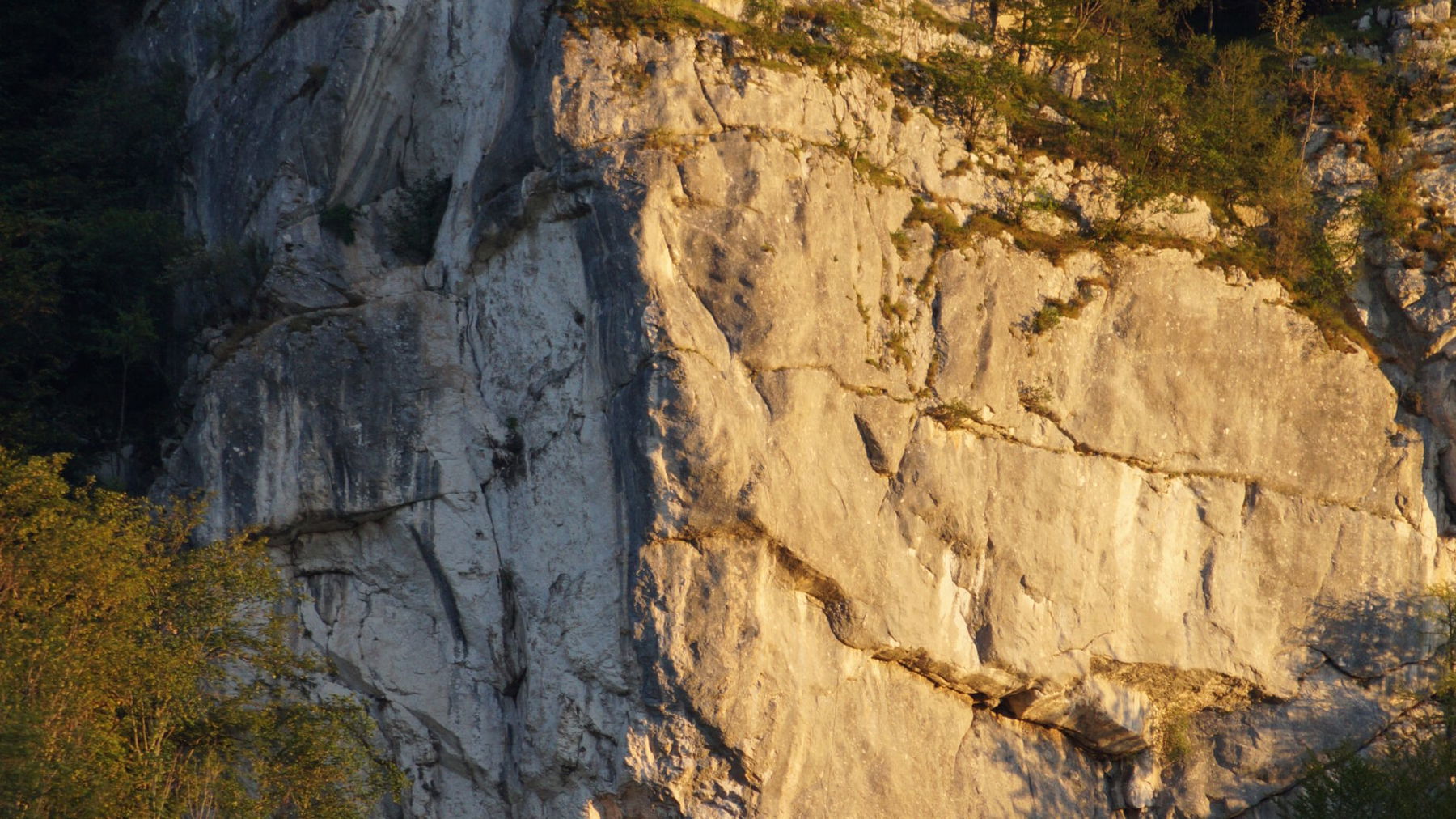 Blaslmauer. Foto: Georg Blasl