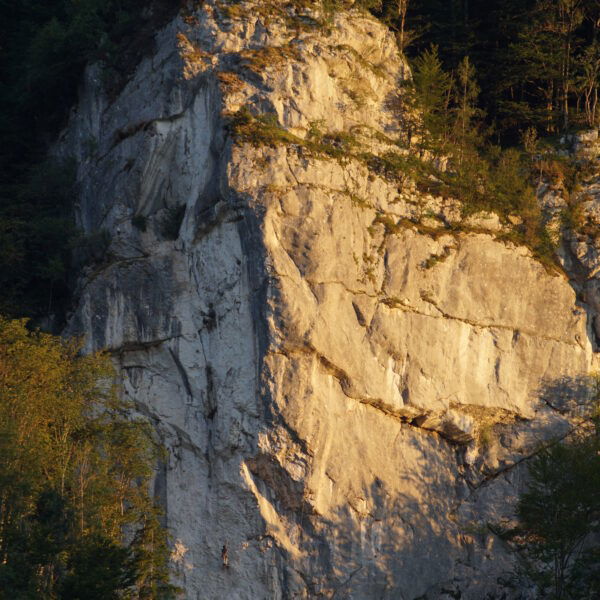 Blaslmauer. Foto: Georg Blasl