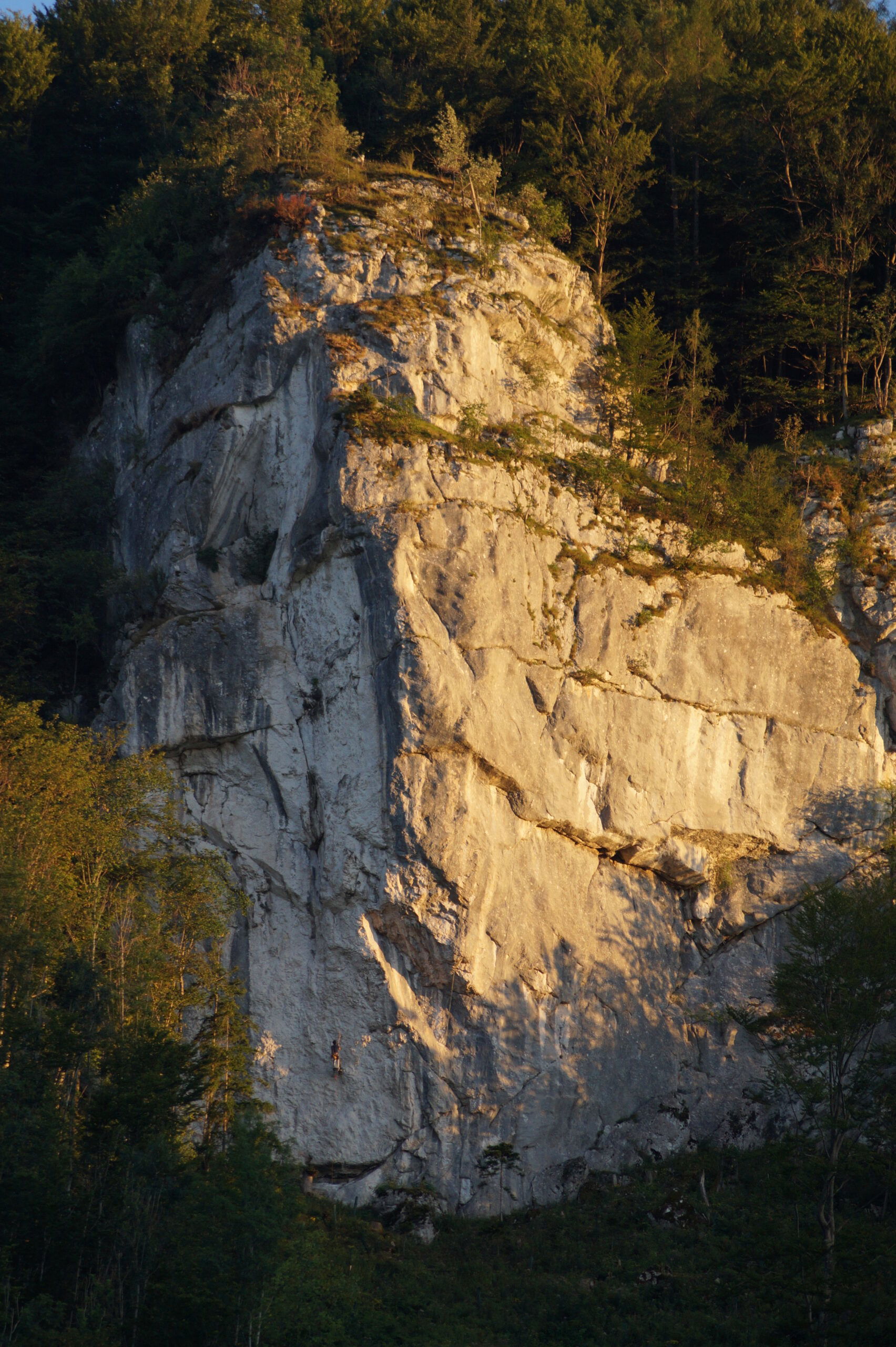 Klettergarten Blaslmauer