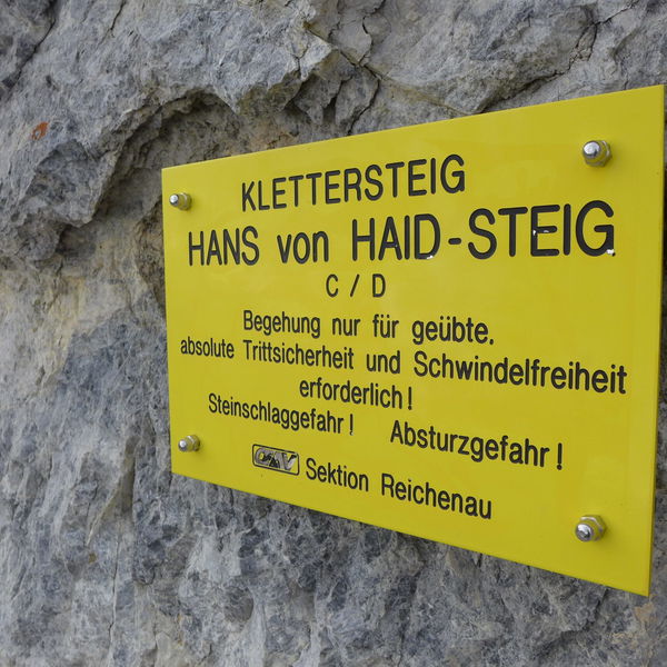 Hans-von-Haid-Steig