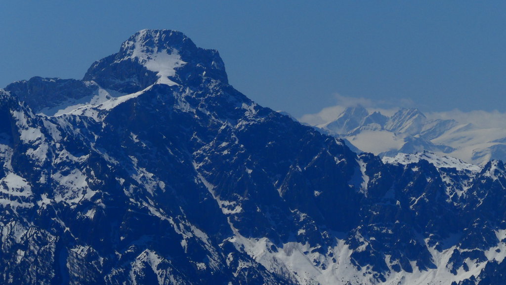 Hundstod mit Großglockner. Foto: Karl Plohovich