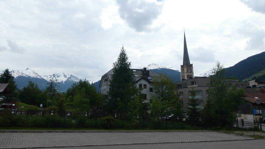 Bad Hofgastein. Foto: Karl Plohovich