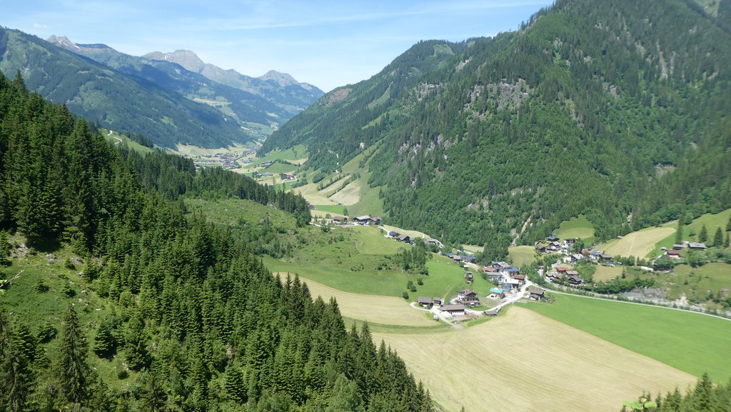 Grossarl Rabenstein. Foto: Karl Plohovich