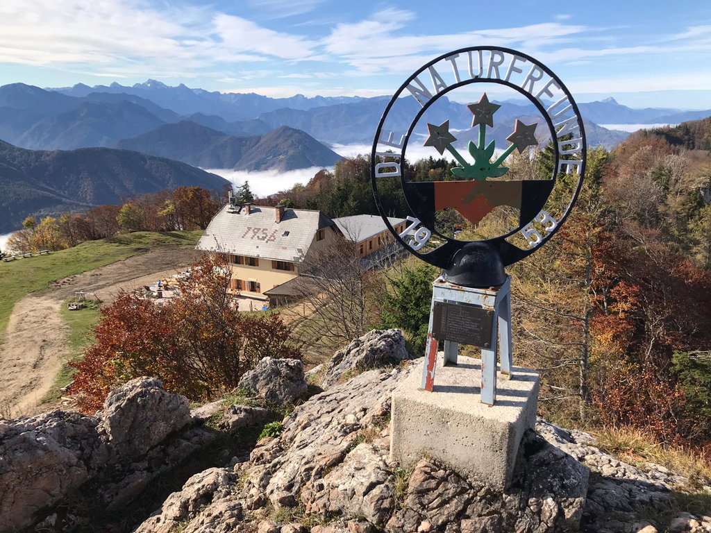 Schobersteingipfel. Foto: Naturfreunde Oberösterreich