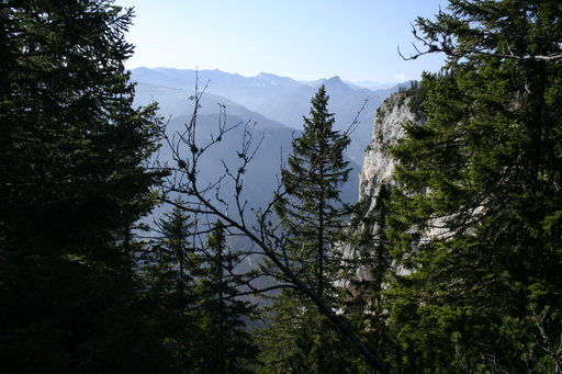 Zwischen Kienthalerhütte und Witzanikreuz. Foto: Alpenverein Edelweiss