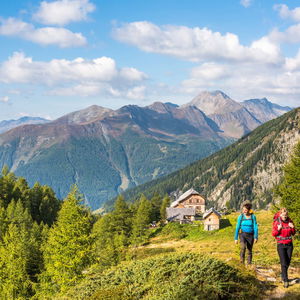 Alpine Pearls Mallnitz - Wanderung durch das Dösental