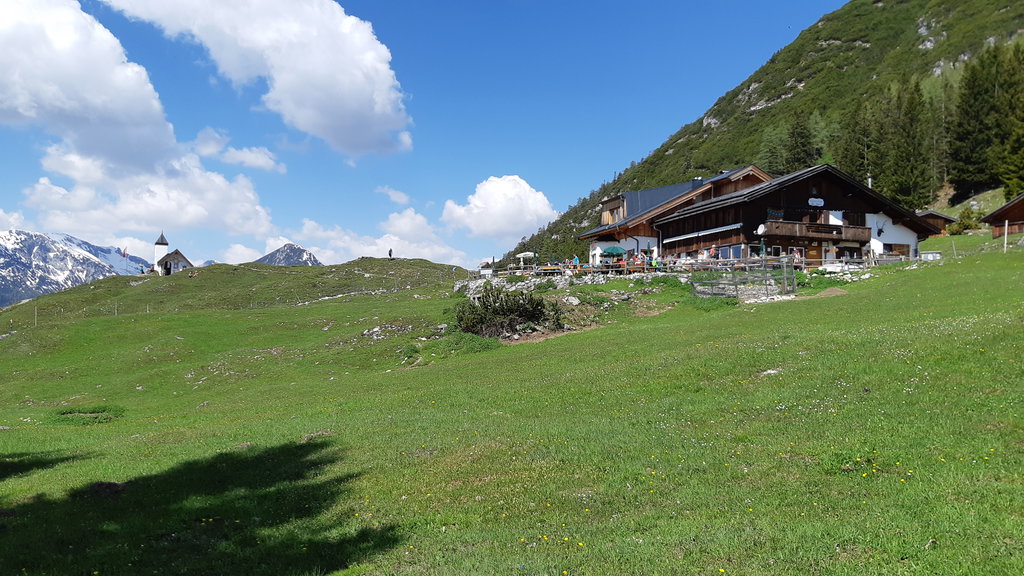 Astenau Alpe. Foto: Konrad Gwiggner