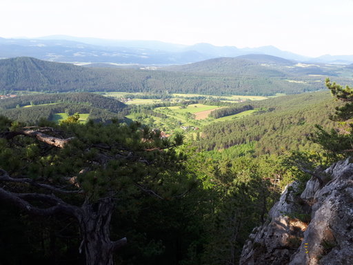 Von der Heanakräuln. Foto: Gerold Petritsch
