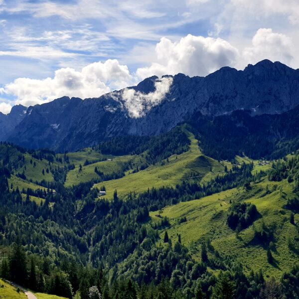 Kaisergebirge. Foto: Markus Büchler
