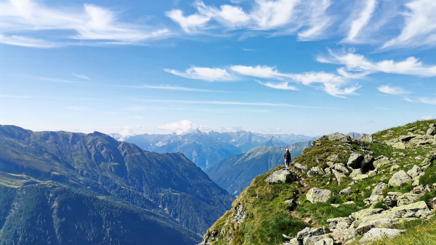 Weg 05A Mindener Hütte. Foto: Veronika Schöll