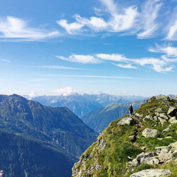 Weg 05A Mindener Hütte. Foto: Veronika Schöll