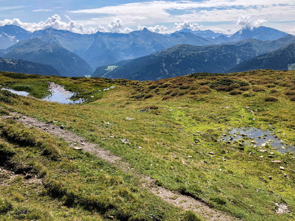 Blick nach Südosten zum Olperer