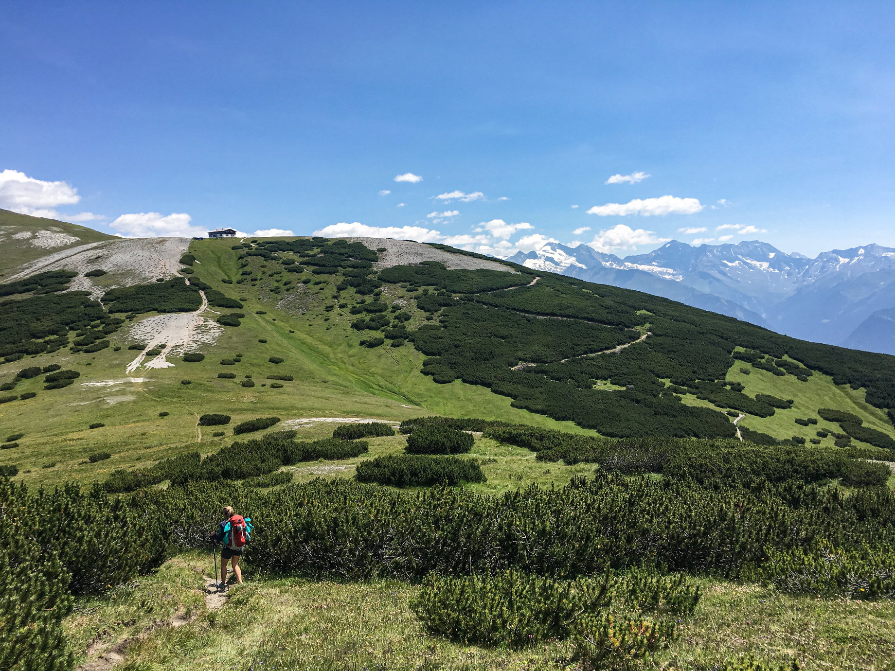 Gschnitztaler Hüttentour. Foto: Judith Hammer