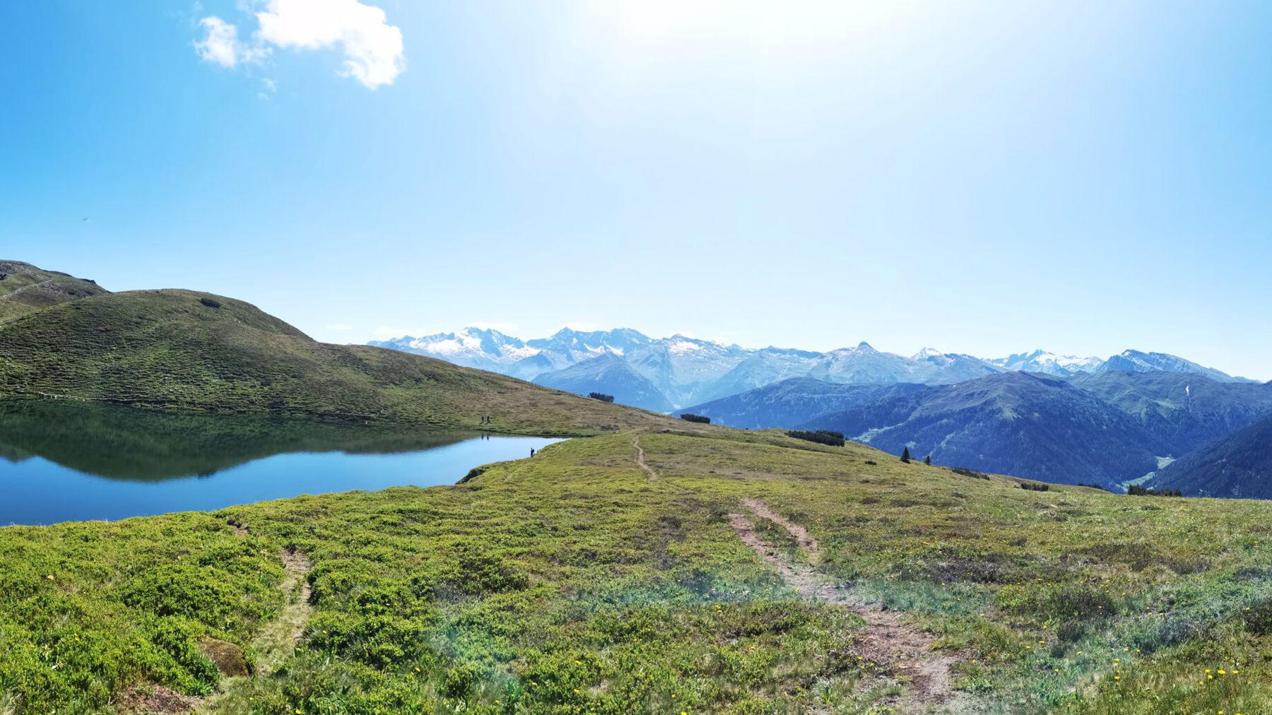 Lichtsee Panorama