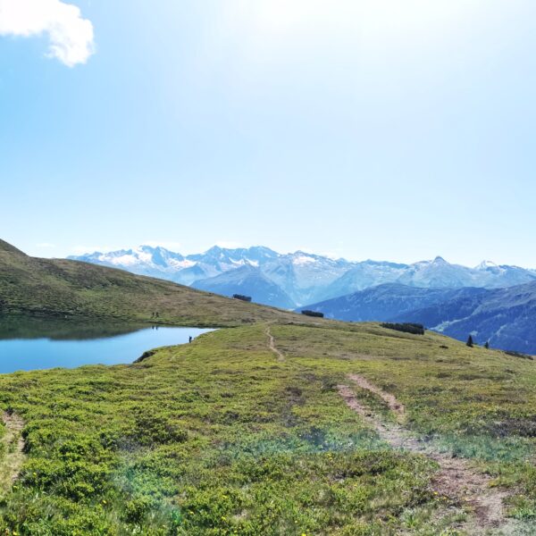 Lichtsee Panorama