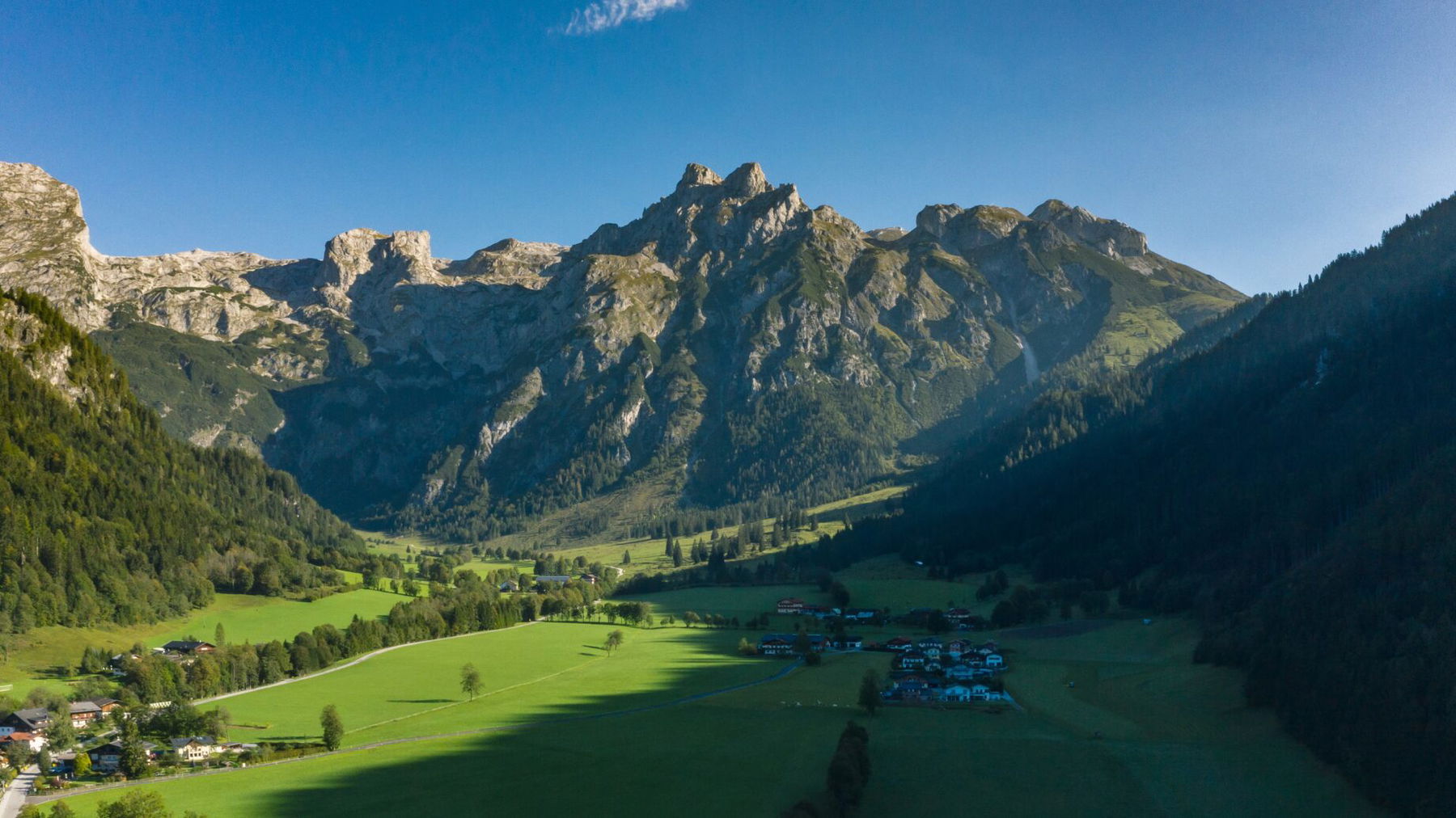 Titelbild Werfenweng Foto TVB Werfenweng