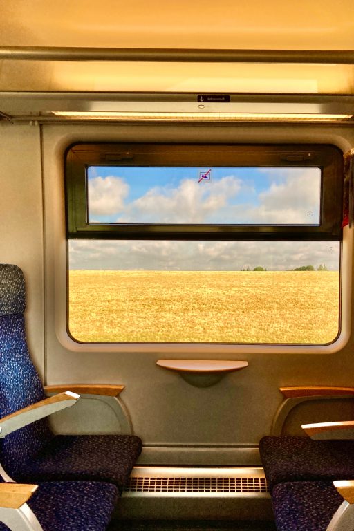 Auf dem Weg nach Grünau. Foto: Stefan Hochhold