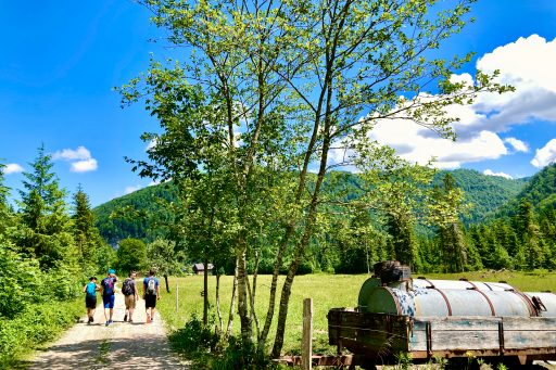 Idylle. Foto: Stefan Hochhold