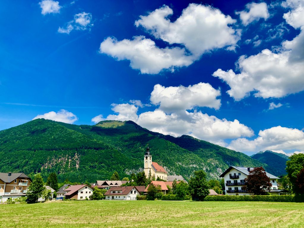 Das ist Grünau! Foto: Stefan Hochhold