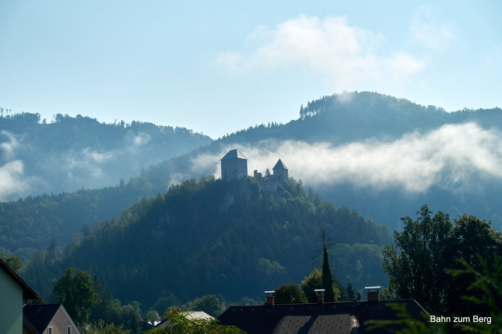 Burg Gallenstein. Foto: Martin Heppner