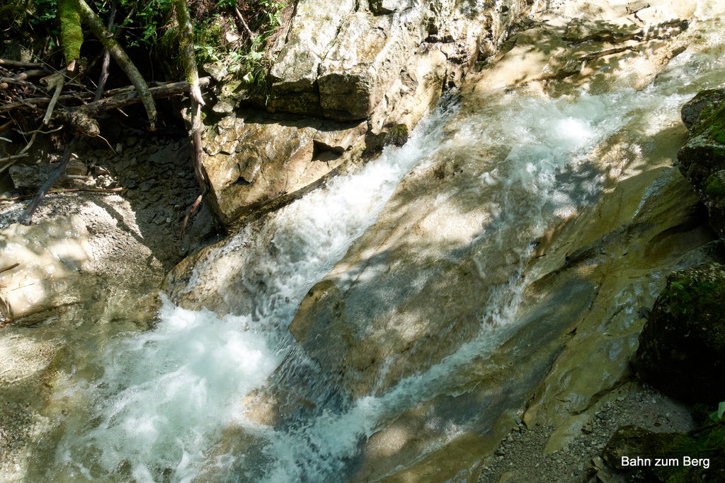 Spitzenbach. Foto: Martin Heppner