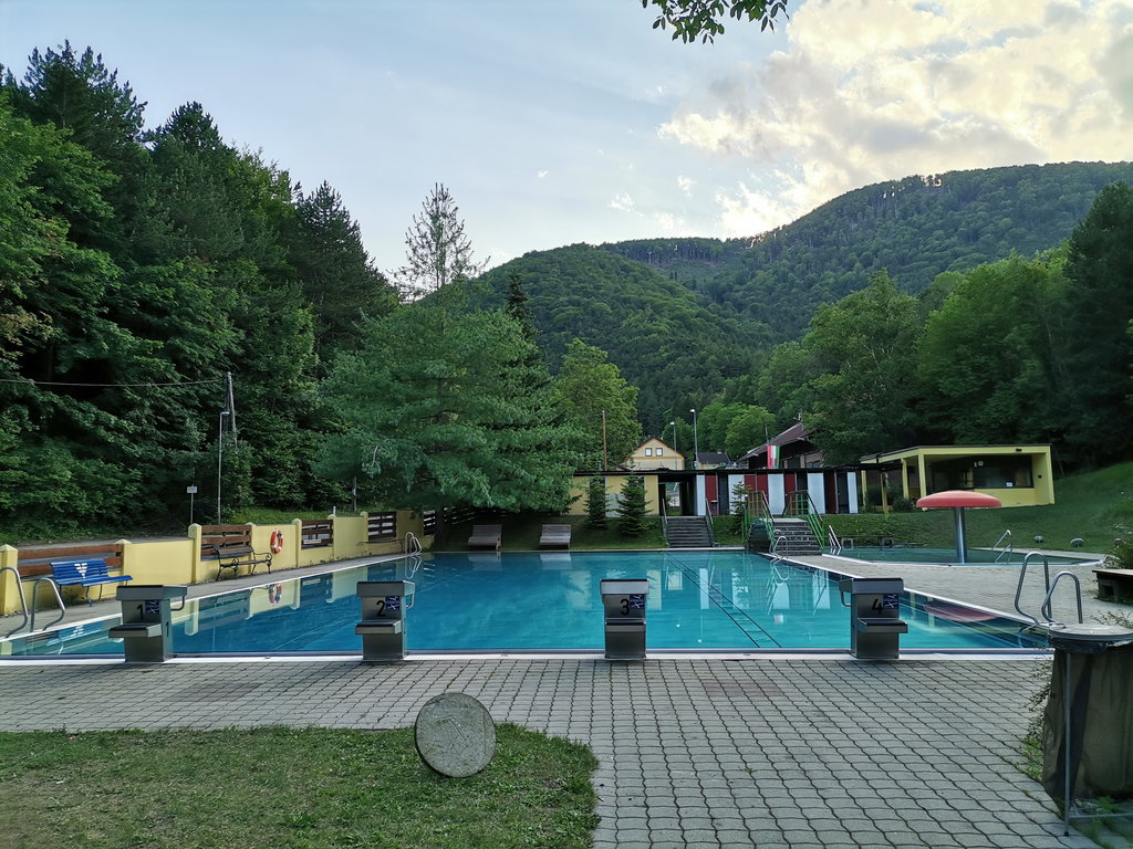 Solarfreibad Waldegg. Foto Veronika Schöll