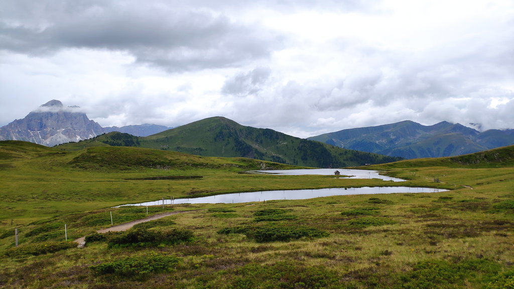 Glittner See. Foto Brigit Matzinger