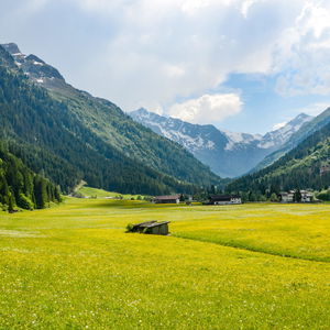 Ferienregion Wipptal und seine Bergtäler