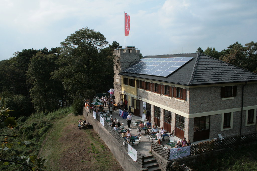Höllensteinhaus. Foto: Naturfreunde Österreich