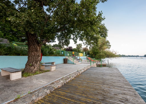 Freizeitzentrum Alte Donau 1. Foto: Doris List-Winder/Naturfreunde Österreich