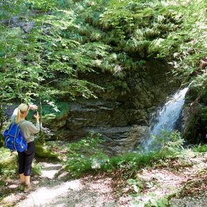 Teufelskirche & Spitzenbachklamm