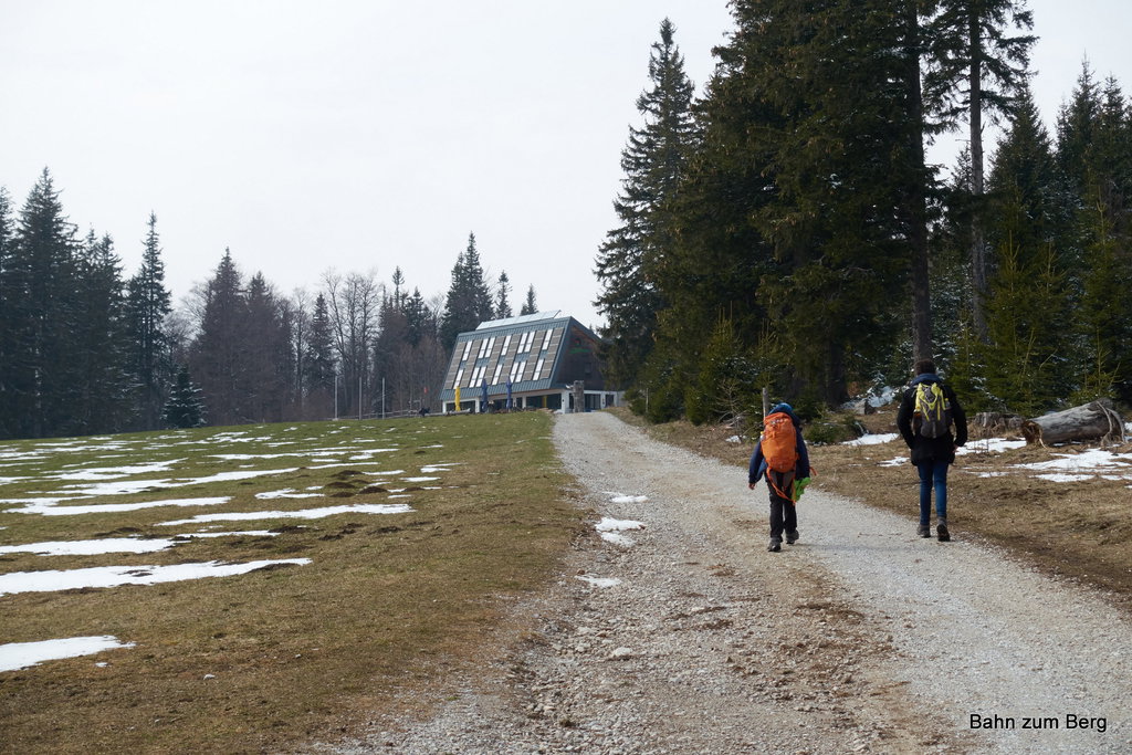 Naturfreundehaus Knofeleben